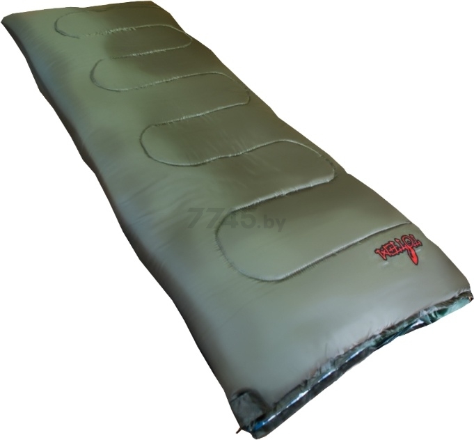 Спальный мешок TOTEM Ember правая молния (TTS-003-RT)