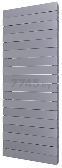 Радиатор биметаллический ROYAL THERMO PianoForte Tower new/Silver Satin 18 секций (НС-1176348)