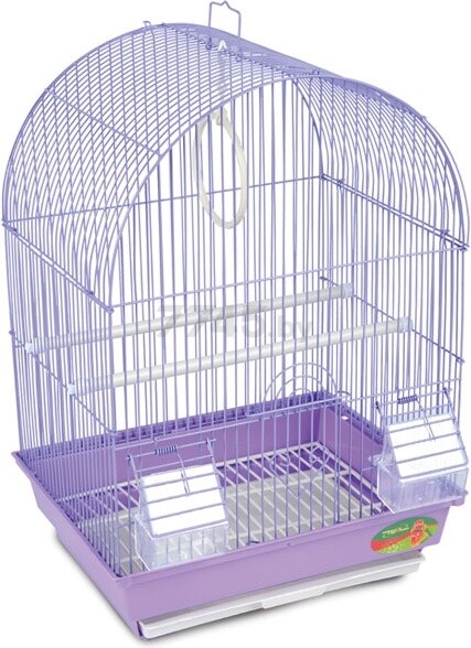 Клетка для птиц TRIOL 3100A эмаль 34,5×28×50 см (50691015)