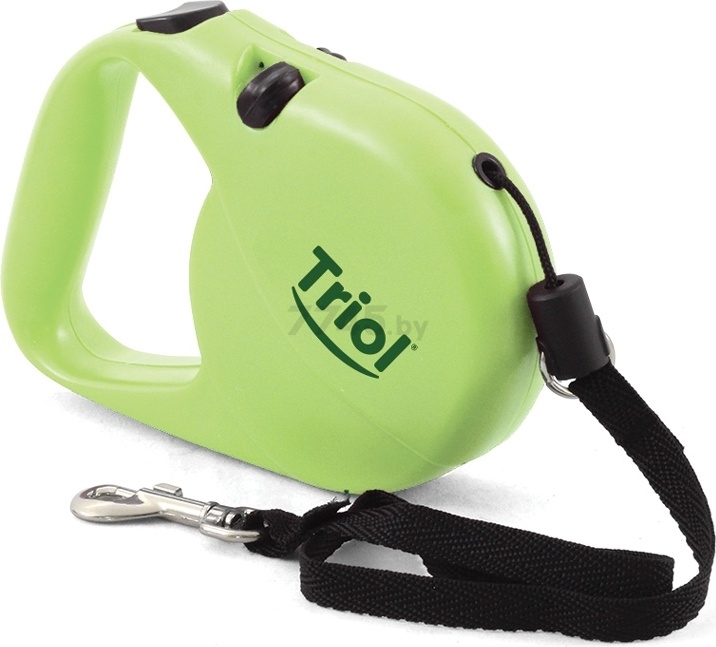 Поводок-рулетка для собак TRIOL Fest FD9003 трос 5 м до 10 кг (11131001)