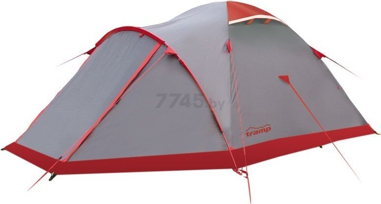 Палатка TRAMP Mountain 2 (V2)
