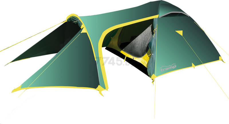 Палатка TRAMP Grot 3 (V2)