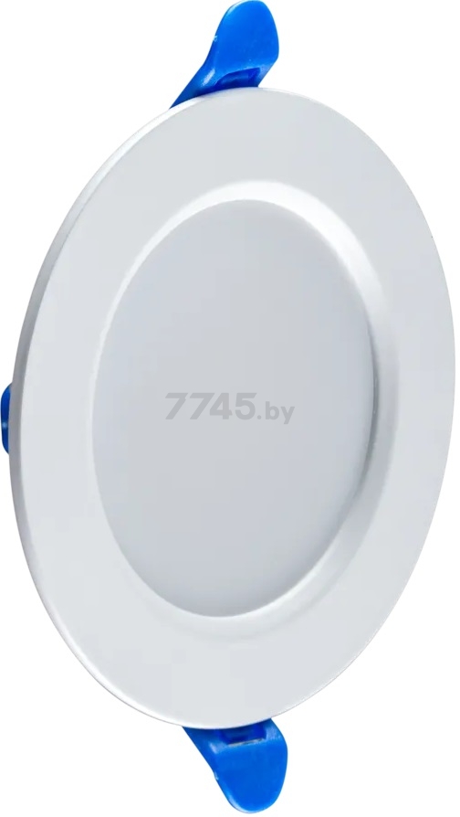 Точечный светильник светодиодный 8 Вт 4000К TRUENERGY Basic белый (10461) - Фото 2