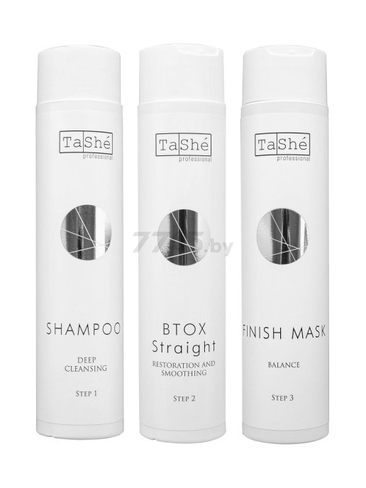 Набор для ботокса волос TASHE PROFESSIONAL Btox Straight (tsh_06) - Фото 5