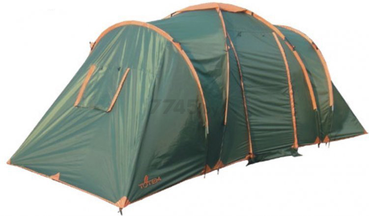 Палатка TOTEM Hurone 4 (V2)