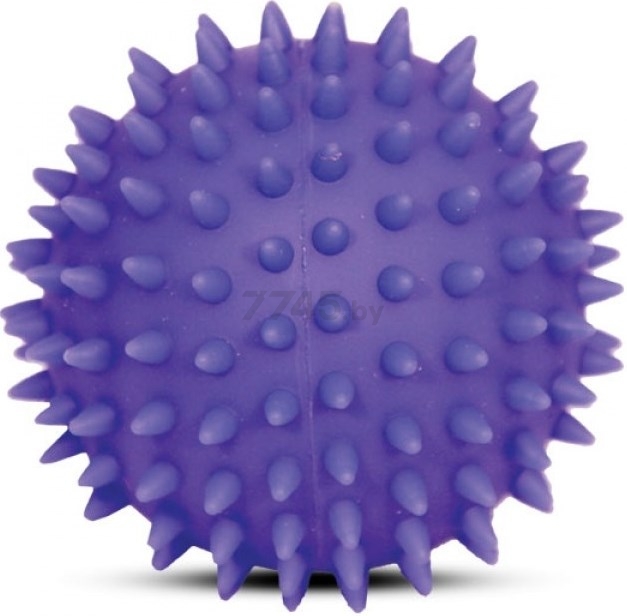 Игрушка для собак TRIOL Мяч игольчатый 711001 d 9 см (12101006)