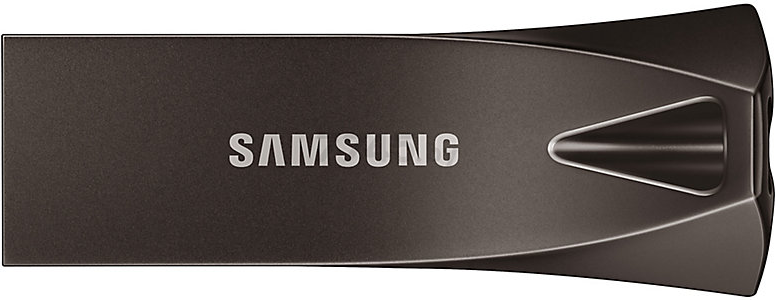 USB-флешка 64 ГБ SAMSUNG Bar plus Black (MUF-64BE4/APC)