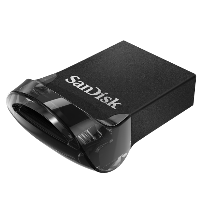 USB-флешка 32 Гб SANDISK Ultra Fit USB 3.1 (SDCZ430-032G-G46)