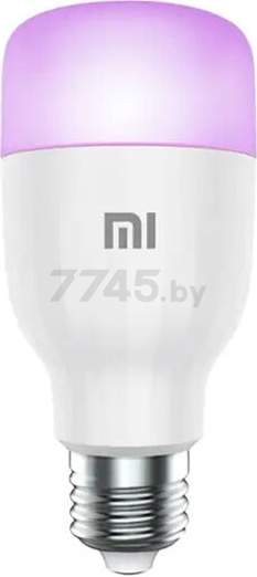 Умная лампочка E27 9 Вт XIAOMI Mi Smart LED Bulb Essential (GPX4021GL) - Фото 3