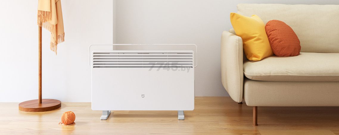 Конвектор XIAOMI Mi Smart Space Heater S BHR4037GL (KRDNQ03ZM) - Фото 7