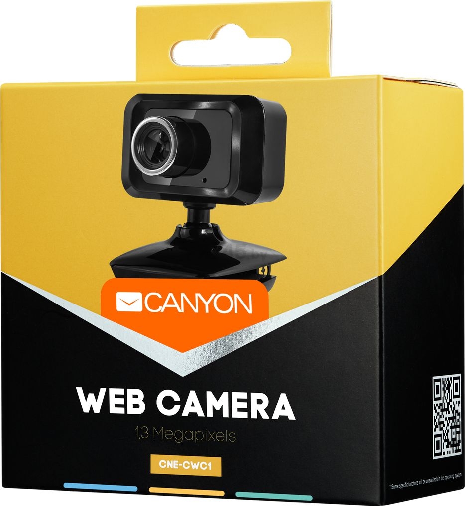 Веб-камера CANYON CNE-CWC1 - Фото 3