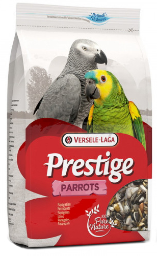 Корм для крупных попугаев VERSELE-LAGA Parrots Prestige 1 кг (421795)