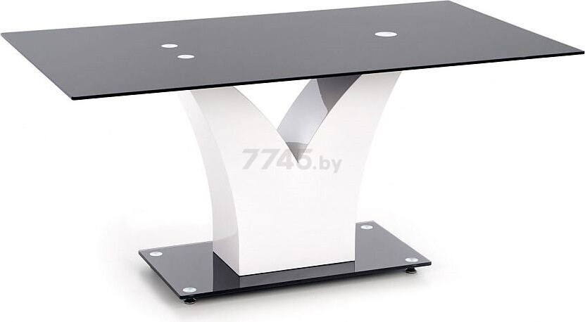 Стол кухонный HALMAR Vesper черный 160х90х76 см (V-CH-VESPER-ST)