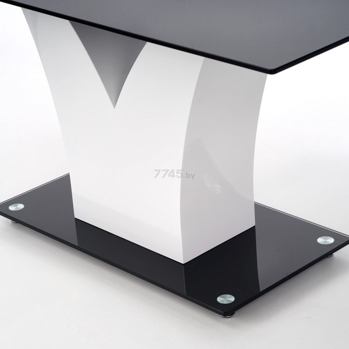 Стол кухонный HALMAR Vesper черный 160х90х76 см (V-CH-VESPER-ST) - Фото 3