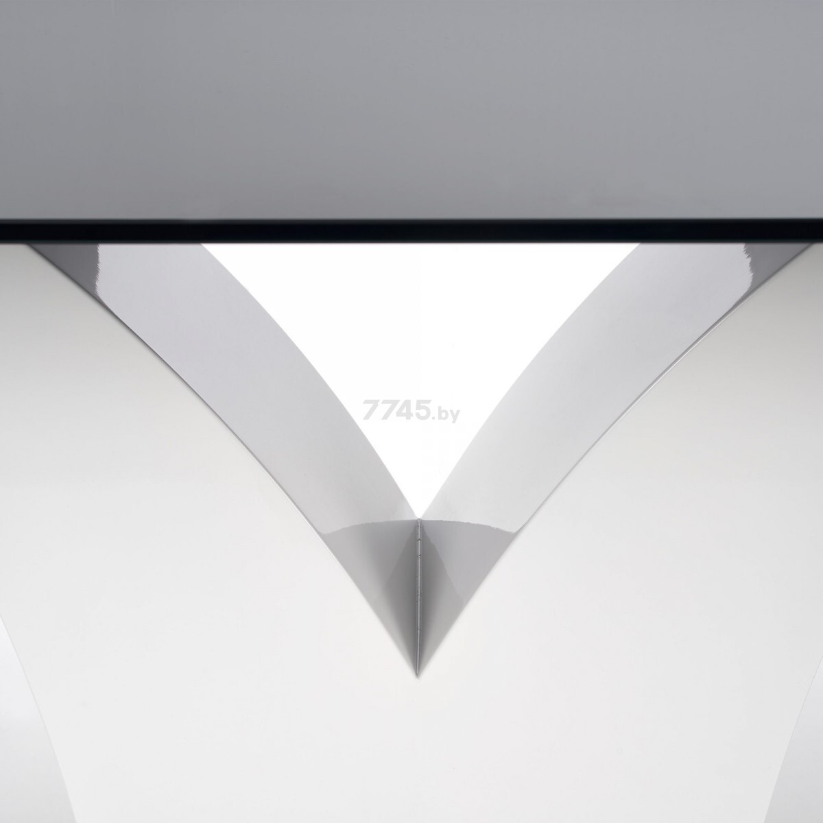 Стол кухонный HALMAR Vesper черный 160х90х76 см (V-CH-VESPER-ST) - Фото 4