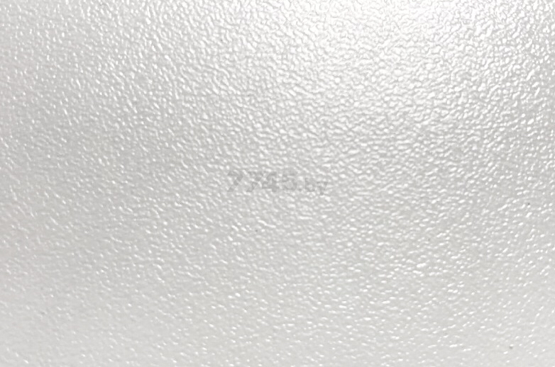 Стеллаж ВЛАД-ТОРГ Лутон белый шагрень 80x33,4х147 см (6333.20) - Фото 3