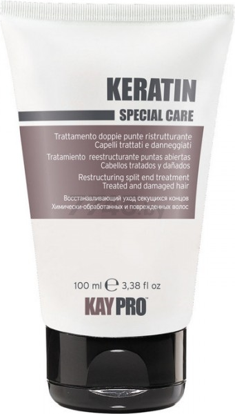 Флюид KAYPRO Keratin Special Care 100 мл (19050)