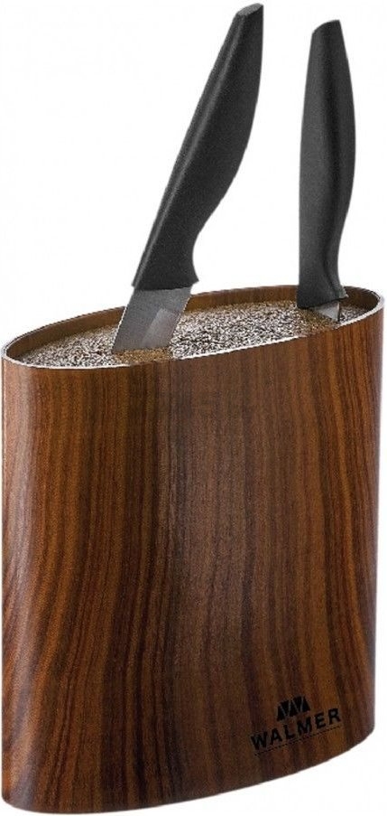 Подставка для ножей WALMER Wood (W08002203) - Фото 2