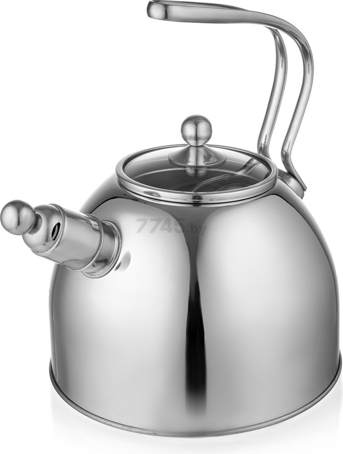 Чайник со свистком WALMER Glasgow 2,5 л (W11052035)
