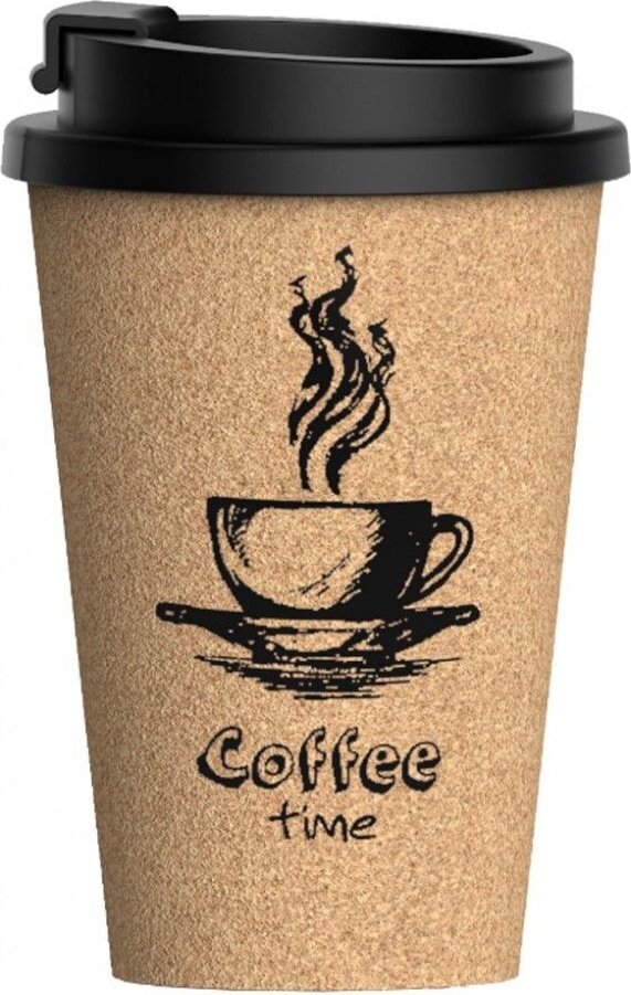 Термокружка WALMER Corky Coffee 0,35 л (W24350003)