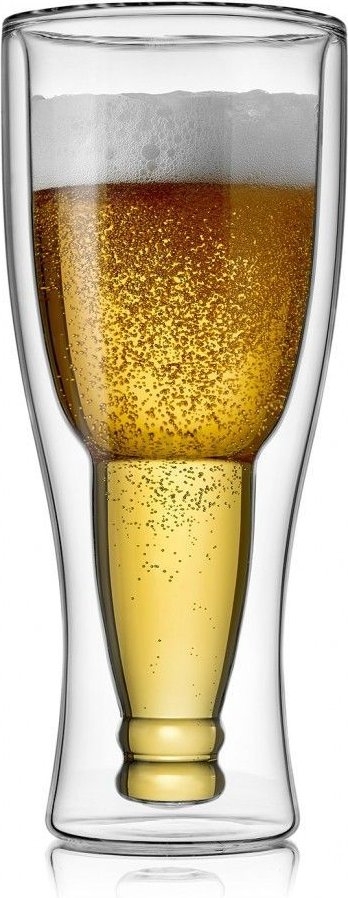 Бокал для пива WALMER Beer 390 мл (W29001039) - Фото 2