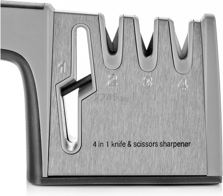 Точилка для ножей и ножниц WALMER Marshall (W30025023) - Фото 3