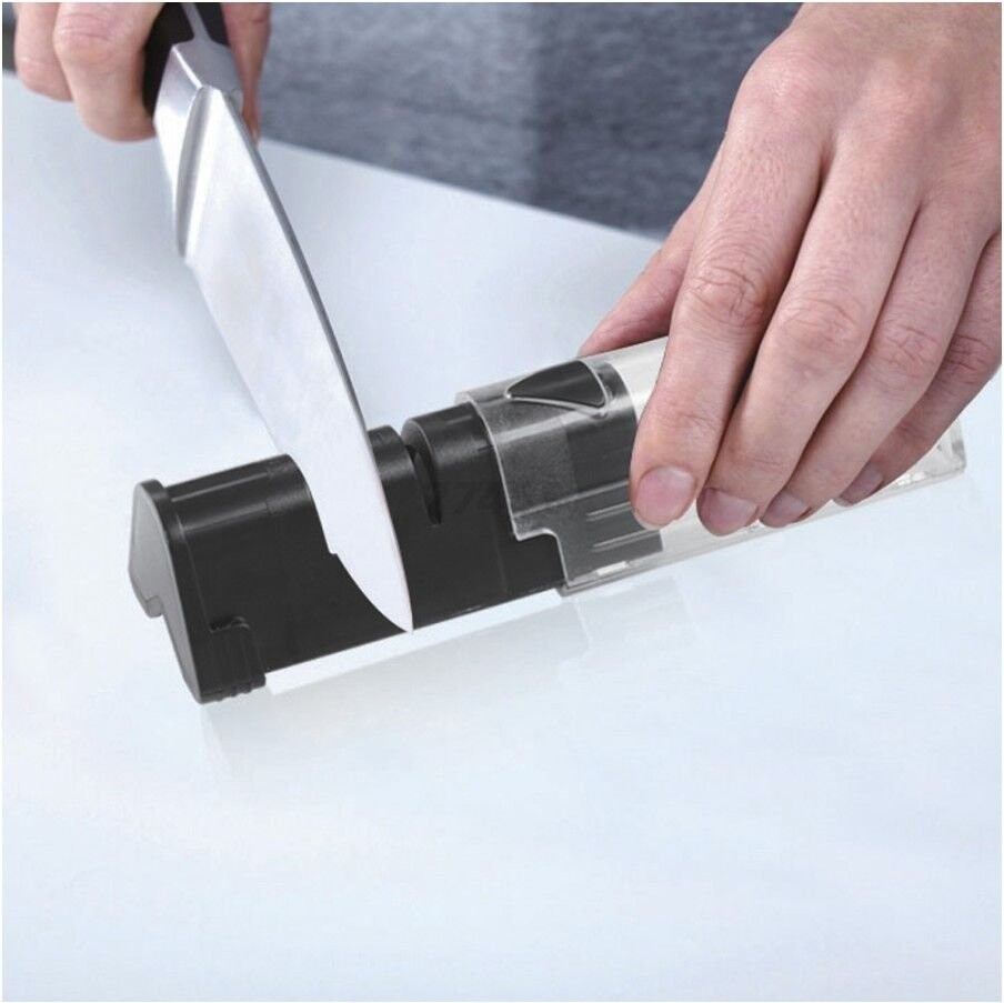 Точилка для ножей WALMER Home Chef (W30026012) - Фото 2