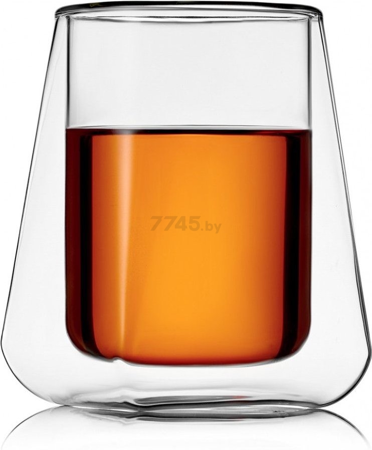 Набор стаканов WALMER Spirit с двойными стенками 2 штуки 300 мл (W37000501) - Фото 2