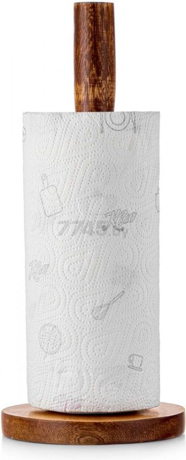 Держатель для бумажного полотенца WALMER Organic 33 см (W37000630) - Фото 2
