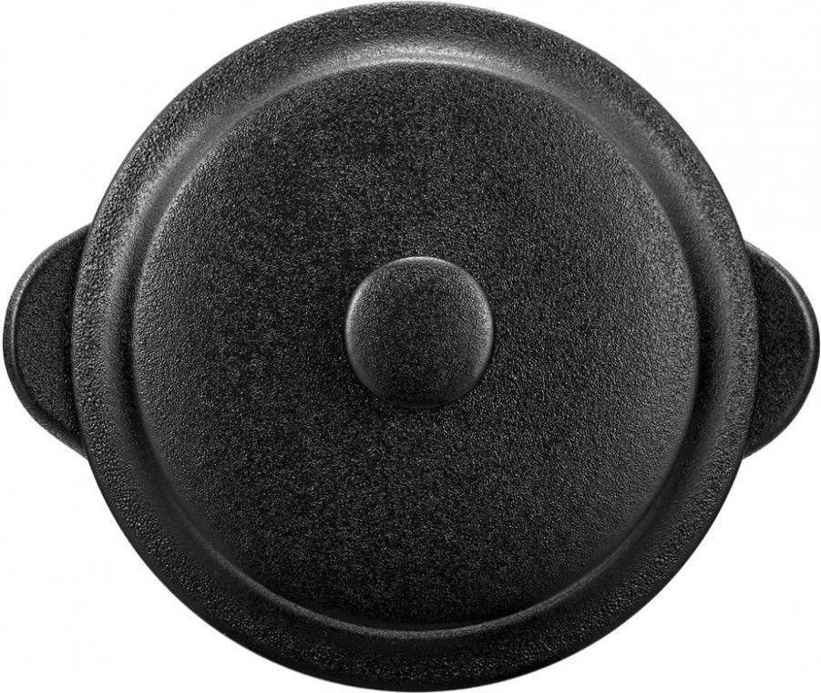 Горшочек для запекания керамический 0,25 л WALMER Iron-Black (W37000647) - Фото 2
