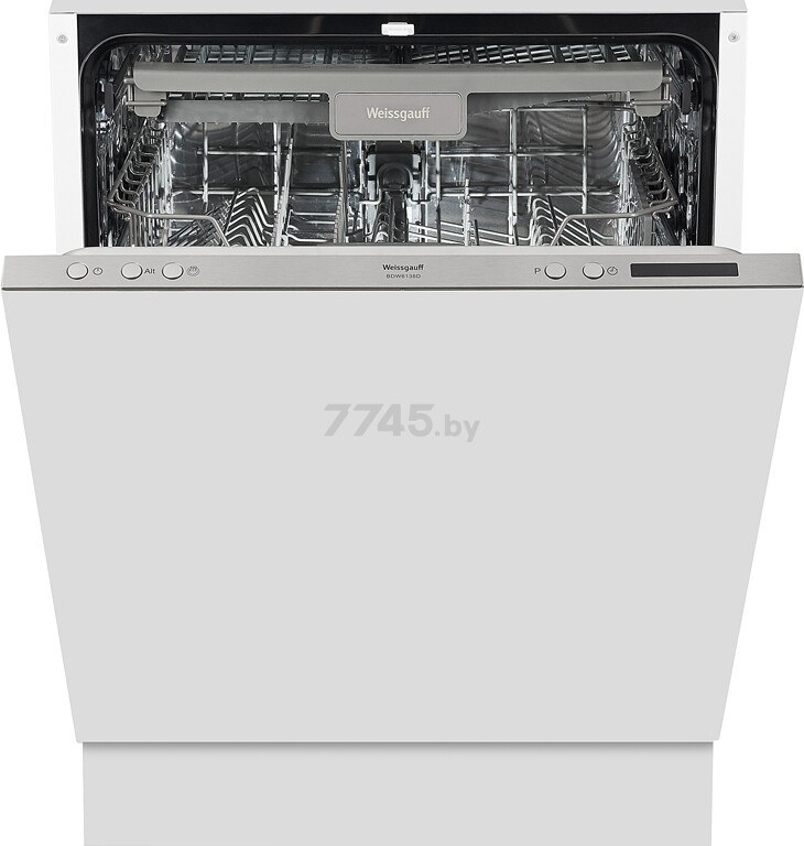 Машина посудомоечная встраиваемая WEISSGAUFF BDW 6138 D