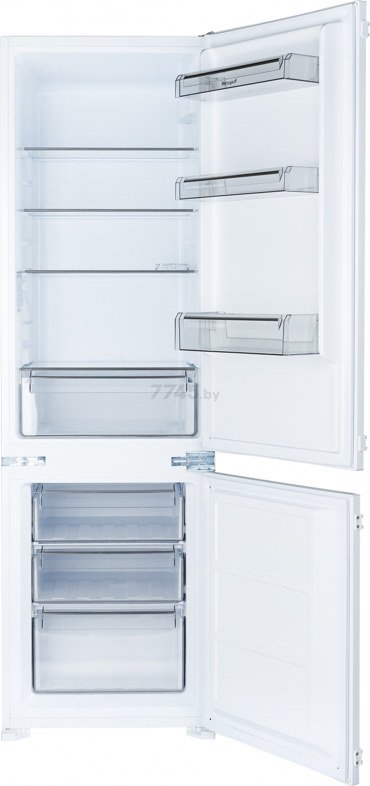 Холодильник встраиваемый WEISSGAUFF WRKI2801MD