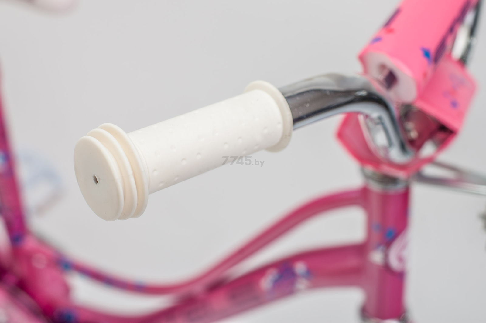 Велосипед детский STELS Wind 18" Z020 розовый - Фото 2