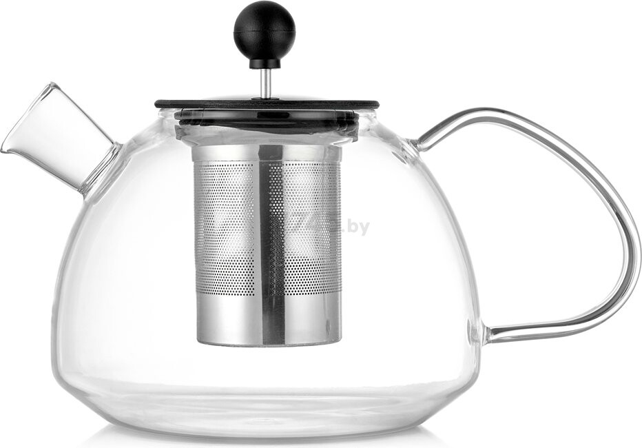Заварочный чайник стеклянный WALMER Boss 1,3 л (WP3609100)