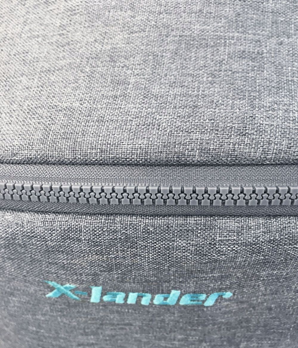 Коляска детская прогулочная X-LANDER X-Cite Azure Grey (1230908) - Фото 8