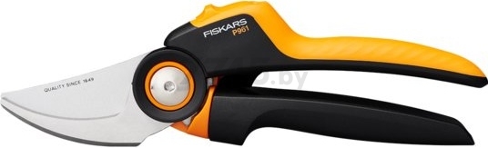 Секатор плоскостной FISKARS Xseries PowerGear L P961 (1057175)