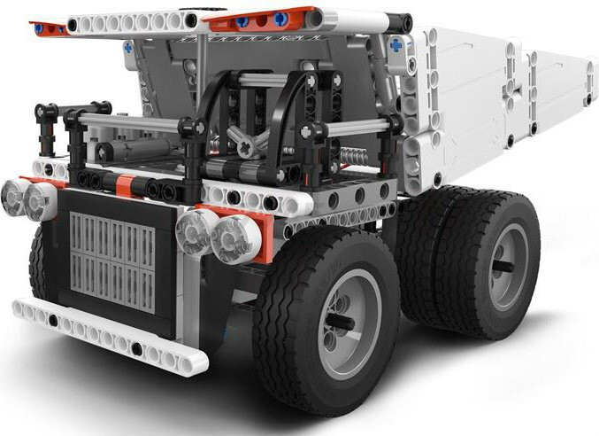 Конструктор XIAOMI Mi Truck Builder 500 элементов (LKU4047TW)