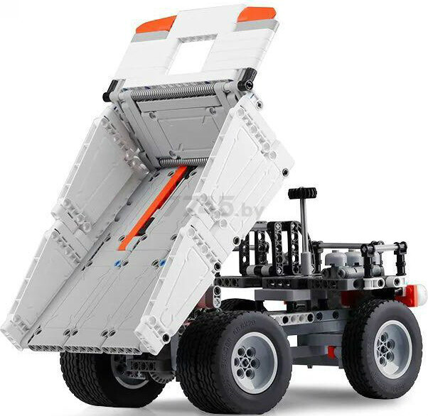 Конструктор XIAOMI Mi Truck Builder 500 элементов (LKU4047TW) - Фото 3