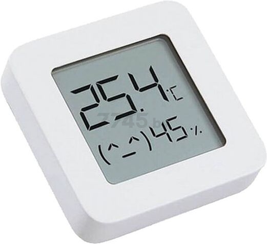 Термогигрометр электронный XIAOMI Mi Temperature and Humidity Monitor 2 NUN4126GL (LYWSD03MMC) - Фото 3