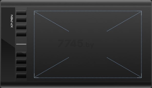Графический планшет XP-PEN Star 03 V2 - Фото 5