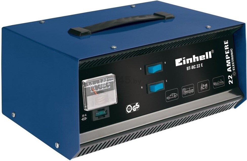 Устройство зарядное EINHELL BT-BC 22 E (1003120)