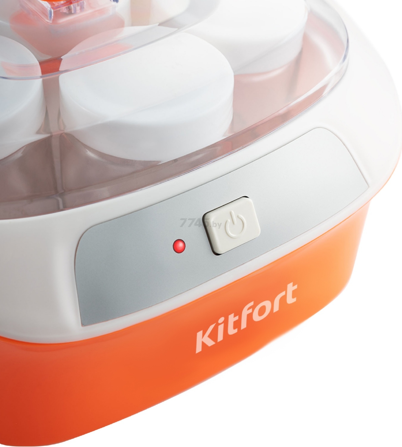 Йогуртница KITFORT KT-2020 - Фото 4