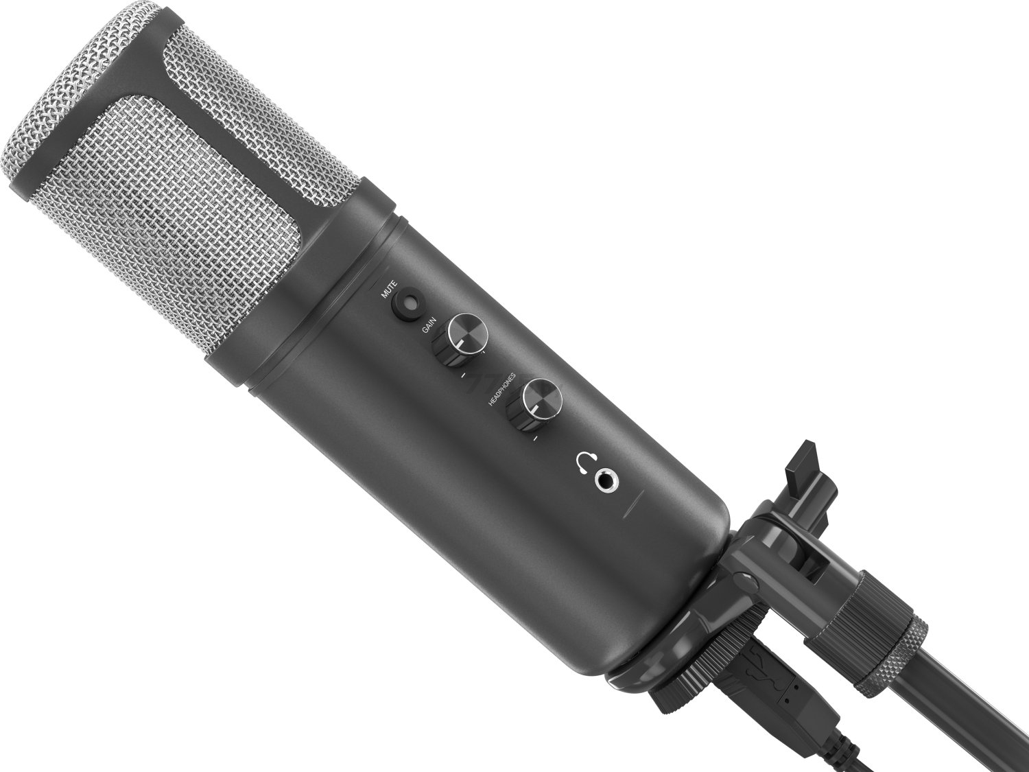 Игровой микрофон GENESIS Radium 600 (NGM-1241) - Фото 5