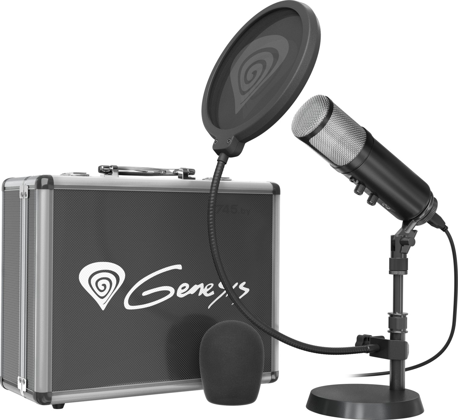 Игровой микрофон GENESIS Radium 600 (NGM-1241)
