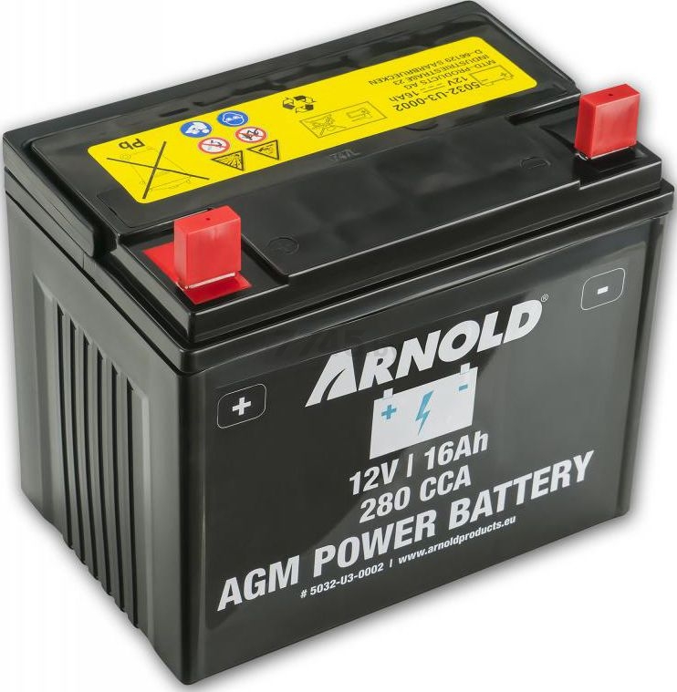 Аккумулятор для садового райдера MTD Arnold (5032-U3-0002)
