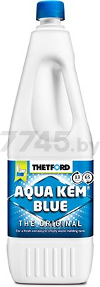 Жидкость для биотуалета THETFORD Aqua Kem Blue 2 л (30111BG)