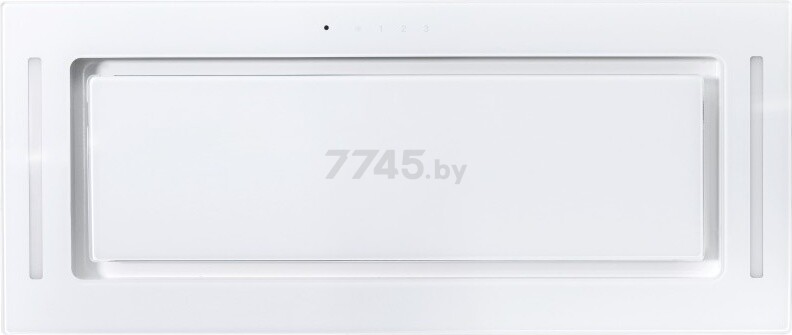 Вытяжка встраиваемая ZORG TECHNOLOGY Astra 750 70 S белый - Фото 3