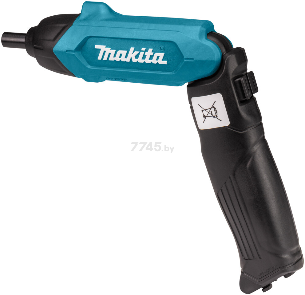 Отвертка аккумуляторная MAKITA DF 001 DW (DF001DW) - Фото 3