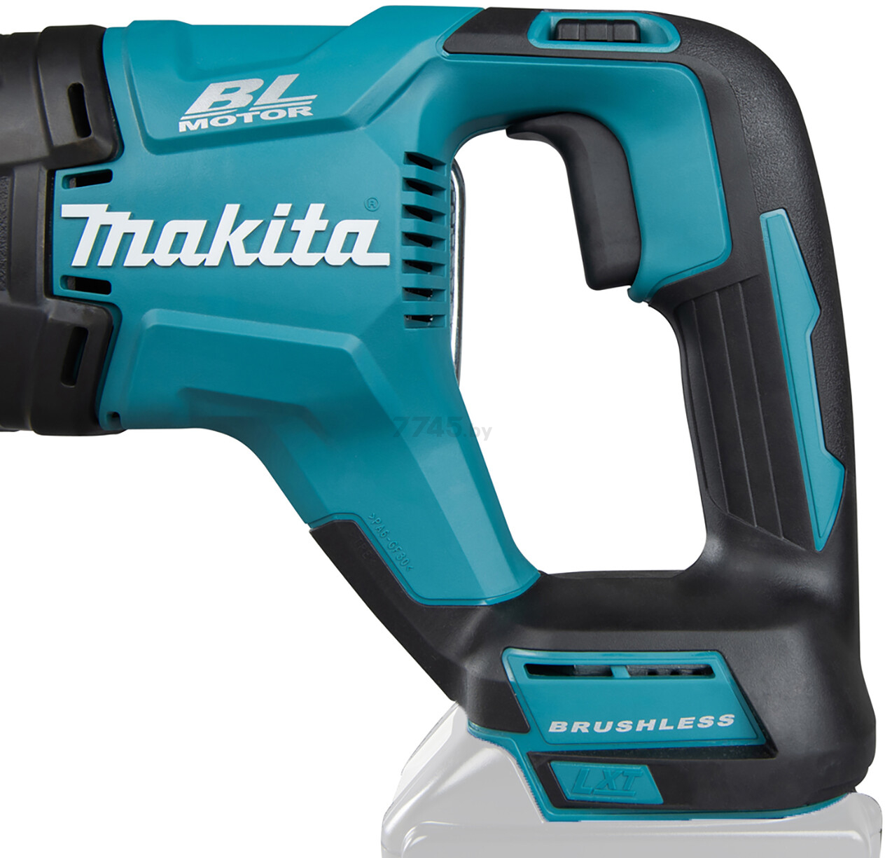 Пила сабельная аккумуляторная MAKITA DJR 187 RT (DJR187RT) - Фото 20