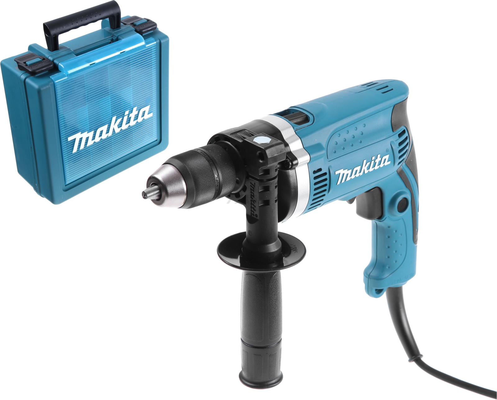 Дрель ударная MAKITA HP 1631 K (HP1631K)